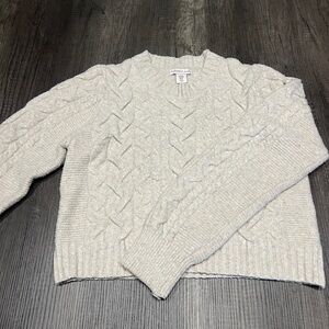 Cozy Chunky Knit Sweater